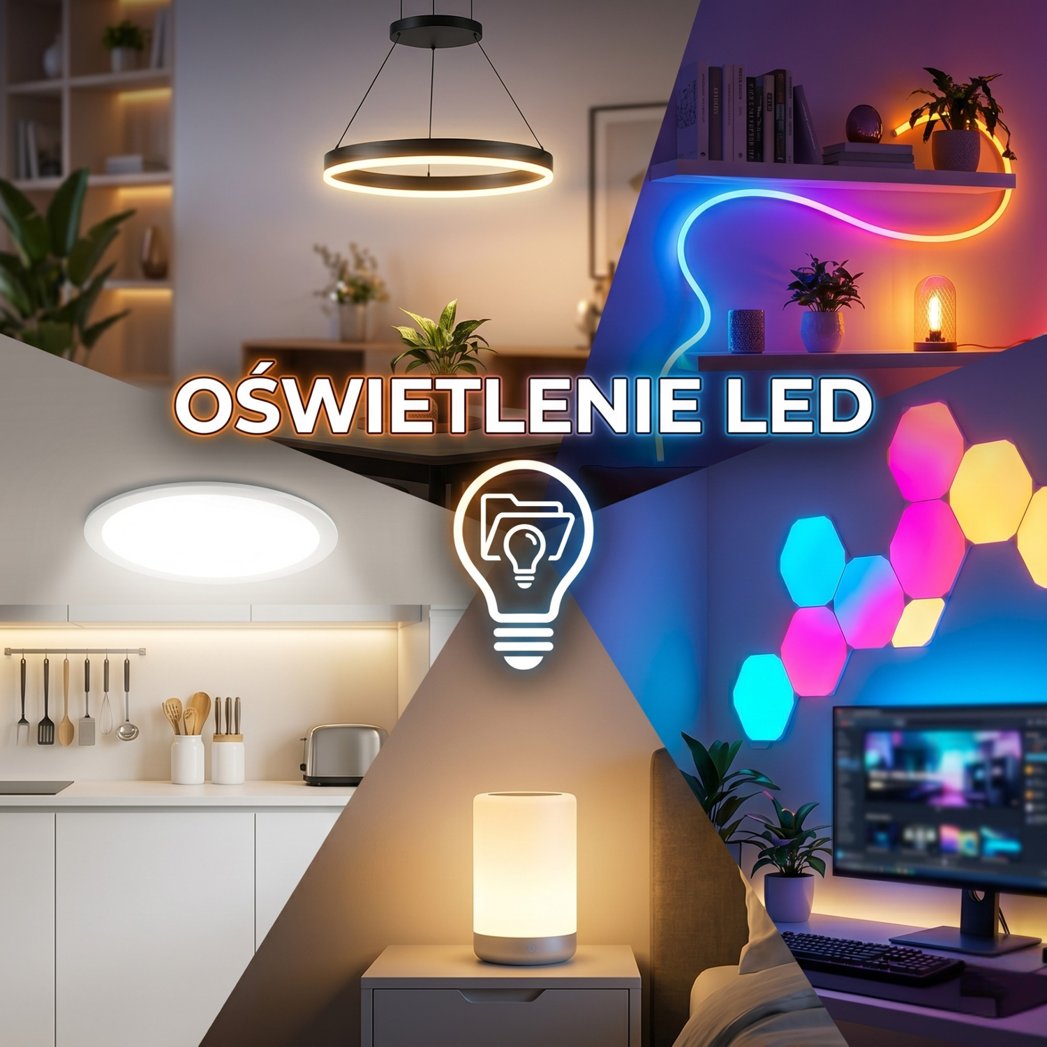 Oświetlenie LED