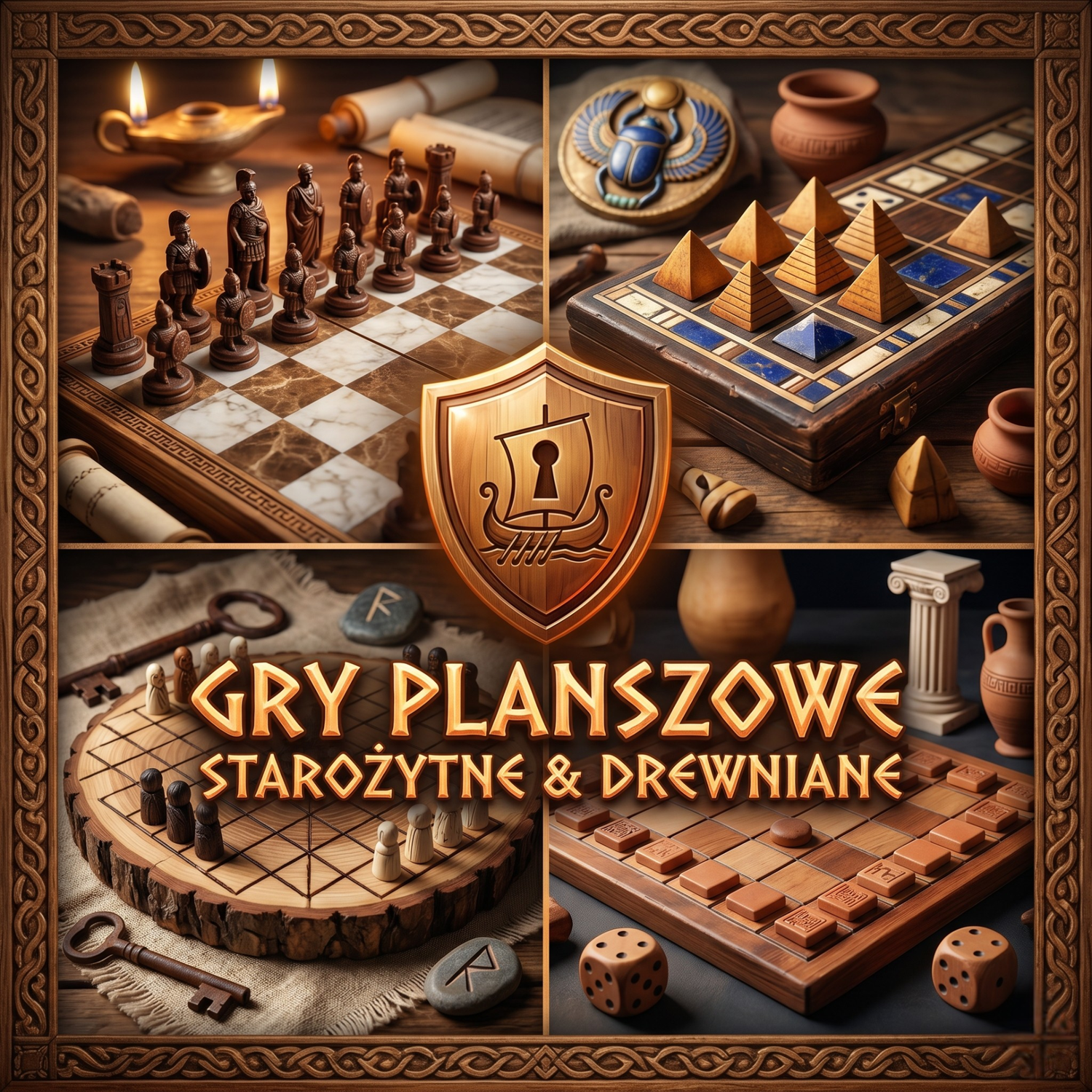 Gry planszowe