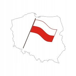 Wieszak na drzwi do odwieszania ubrań na wieszakach