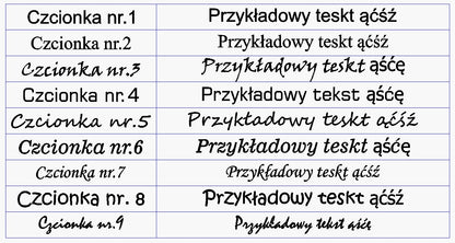 Kłódka w kształcie serca z grawerem na most + WŁASNY GRAWER