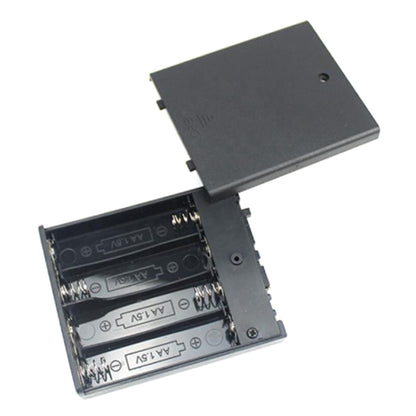 Koszyk na Akumulator Baterie AA R6 Awaryjny POWERBANK USB