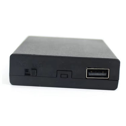 Koszyk na Akumulator Baterie AA R6 Awaryjny POWERBANK USB