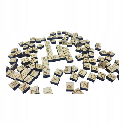 Zestaw do gry w Słowa SCRABBLE